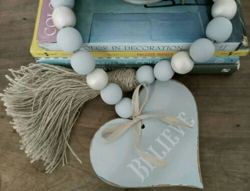 Colar Decorativo
