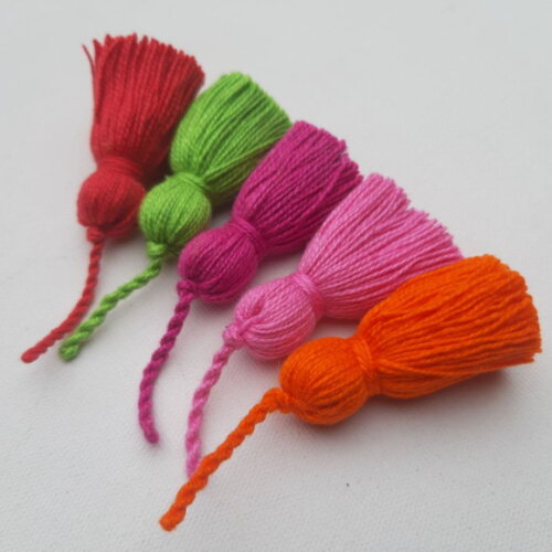 Tassel Mini