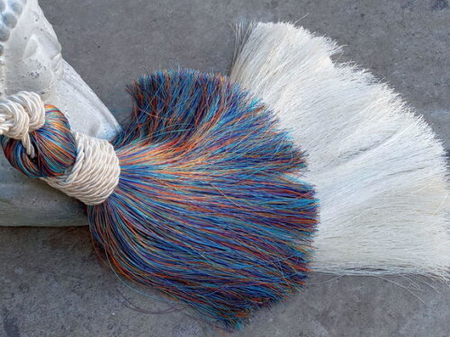 Tassel Mix Color