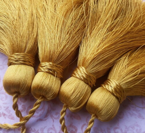 Tassel Pingente de Seda