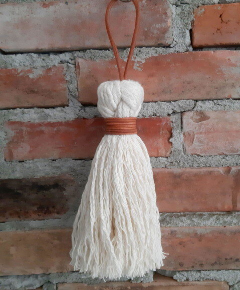 Tassel Rústico