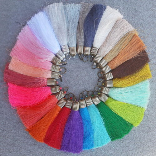 Tassel Seda 10 cm