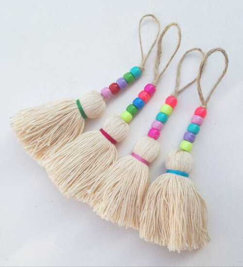 Tassel Trelelê