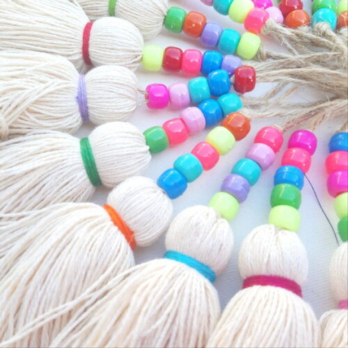 Tassel Trelelê