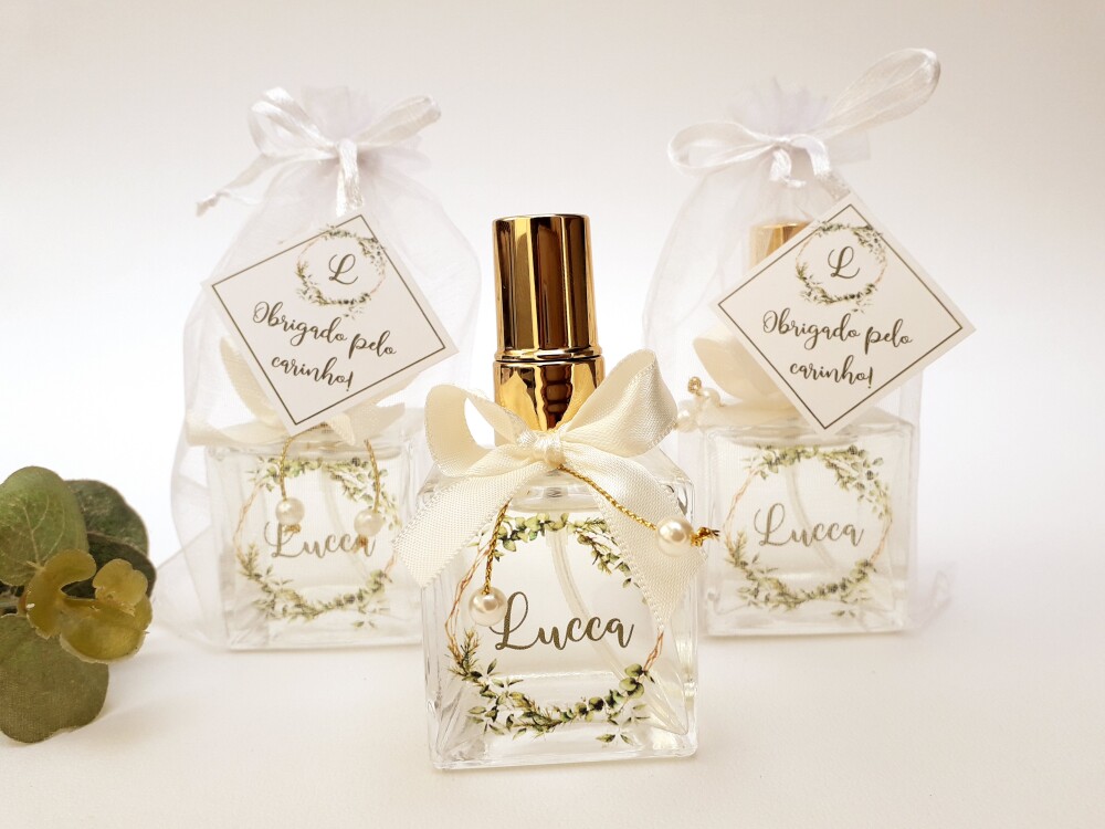 Home Spray Cubo 50 ml + Organza.