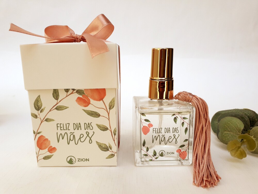Home Spray Cubo 50 ml + Caixa.