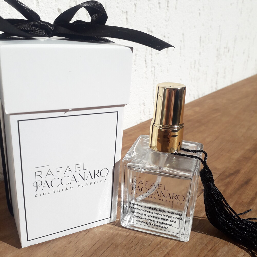 Home Spray Cubo 50 ml + Caixa.