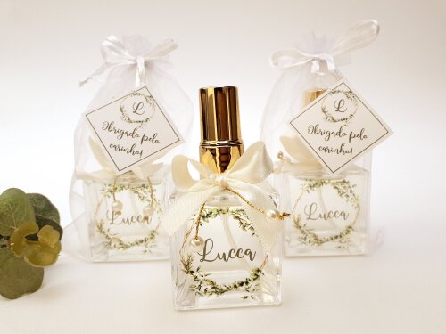 Home Spray Cubo 50 ml + Organza.