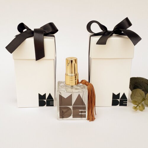 Home Spray Cubo 50 ml + Caixa.