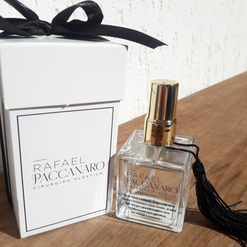 Home Spray Cubo 50 ml + Caixa.