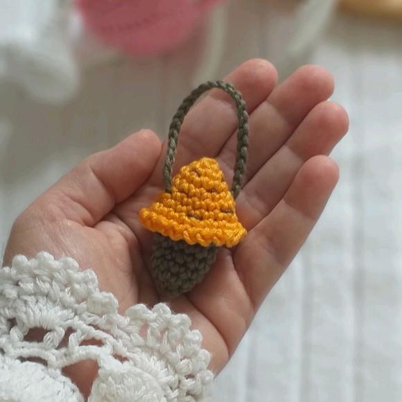 Coelha Pepita Amigurumi Personalizada