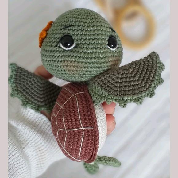 Kit Amigurumi Fundo do Mar