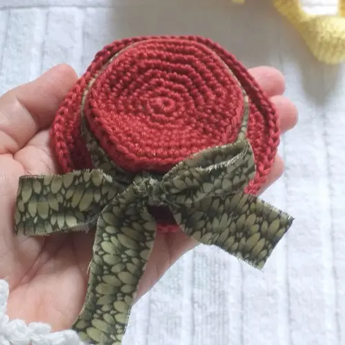 Coelho Amigurumi Personalizado