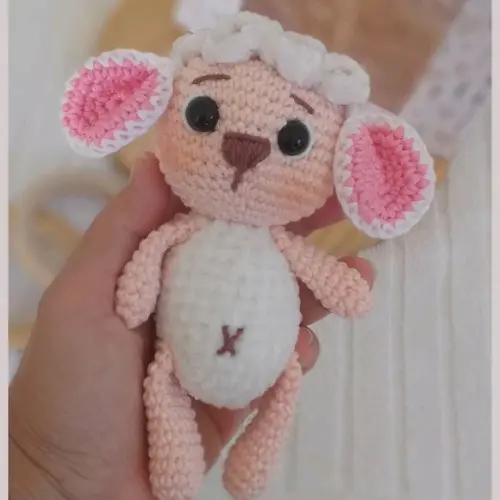 Ovelhinha Lãzinha