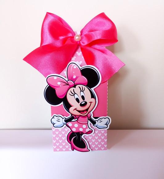 Caixa Milk Personalizada Encanto