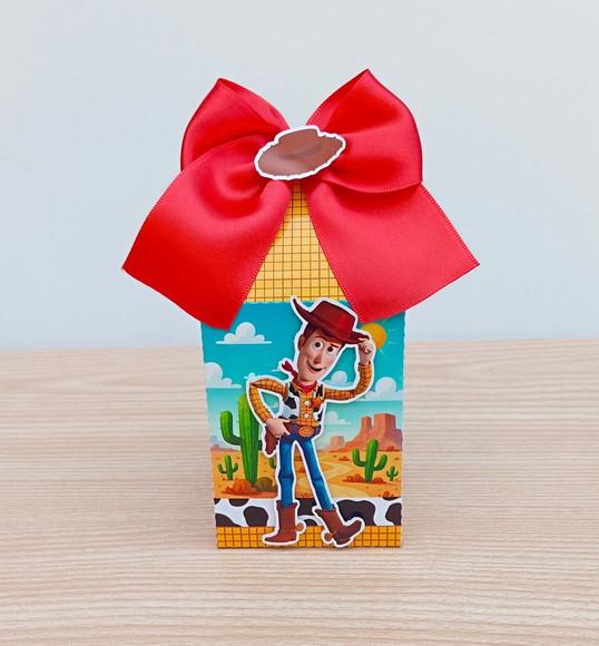 Kit 30 Caixas Toy Story Personalizadas