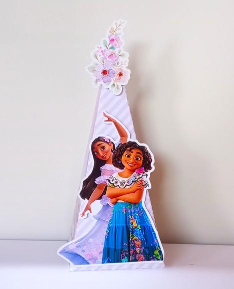 Kit 50 Caixas Personalizadas Encanto
