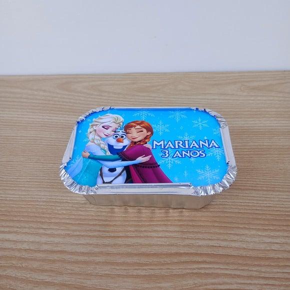 Marmita Frozen Personalizada