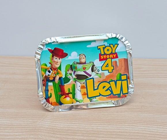 Marmita Toy Story Personalizada