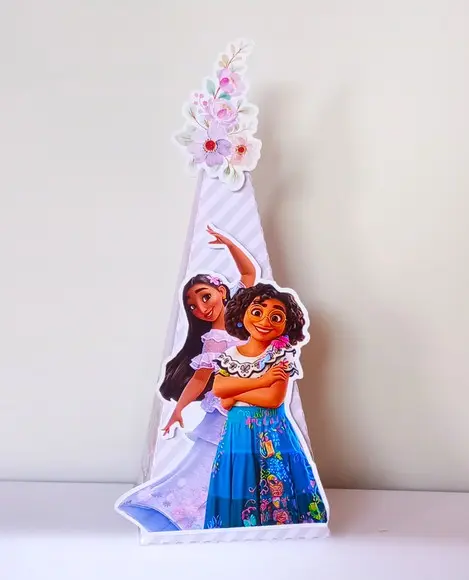 Kit 15 Caixas Personalizadas Encanto