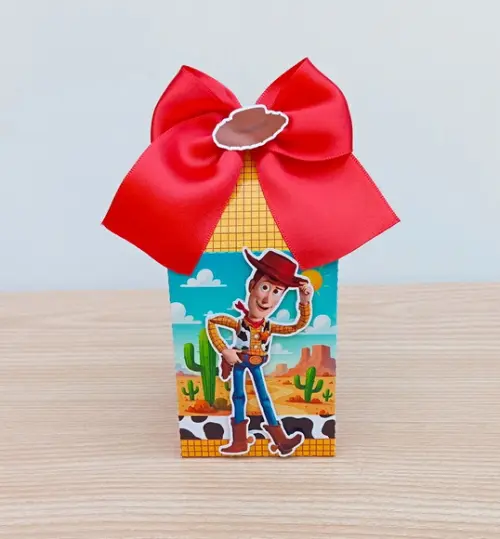Kit 15 Caixas Toy Story Personalizadas