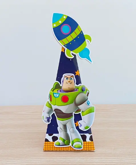 Kit 20 Caixas Toy Story Personalizadas