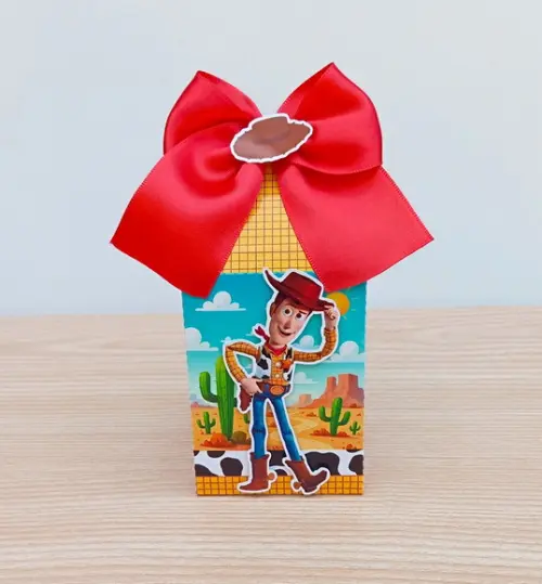 Kit 20 Caixas Toy Story Personalizadas