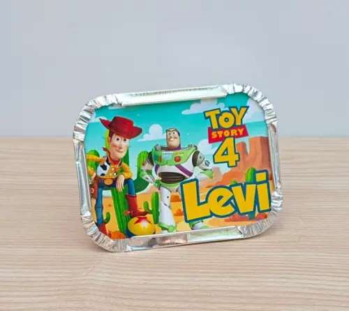 Marmita Toy Story Personalizada