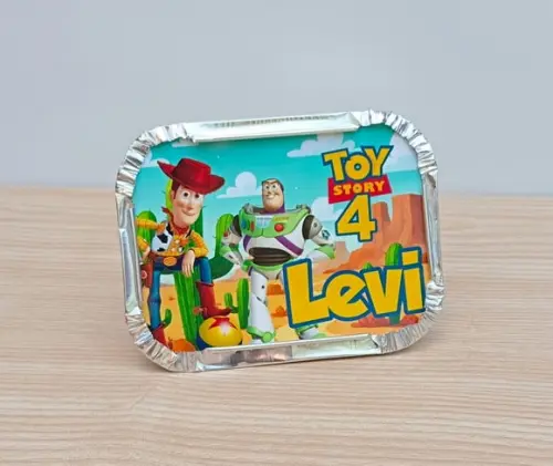 Marmita Toy Story Personalizada