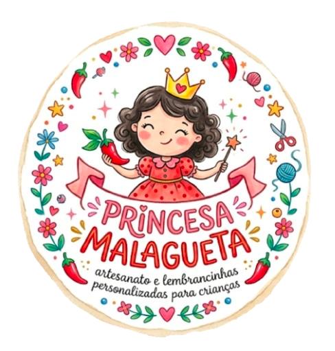 PRINCESA MALAGUETA ARTESANATO