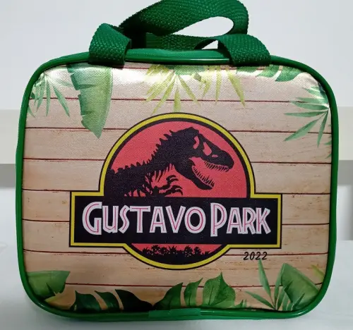 Bolsa Retangular