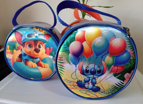 Bolsa para Brindes e Lembrancinhas 15x15x8