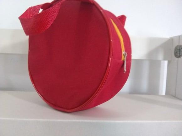 Bolsa Redonda 19x19x7