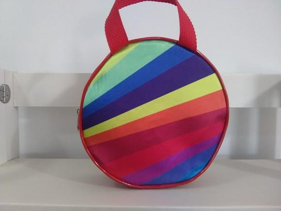 Bolsa Redonda 19x19x7