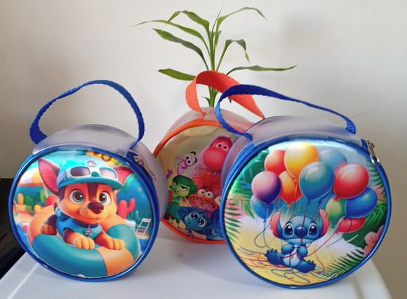Bolsa para Brindes e Lembrancinhas 15x15x8