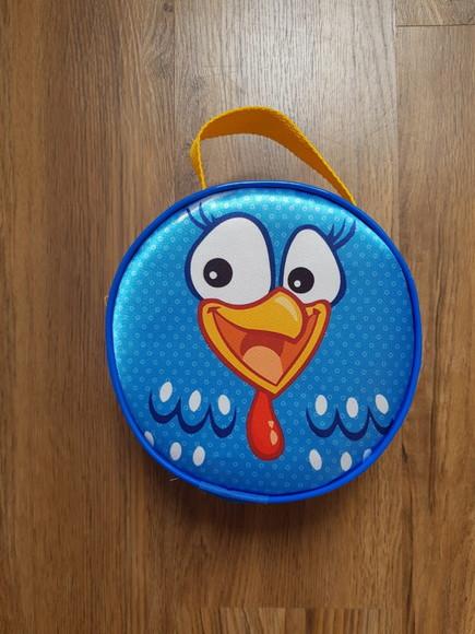 Bolsa Redonda 19x19x7