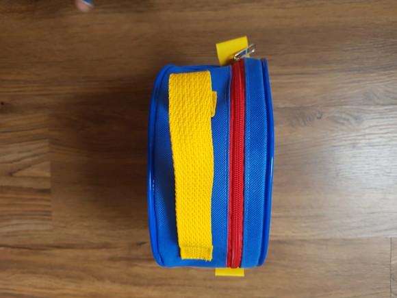 Bolsa Redonda 19x19x7