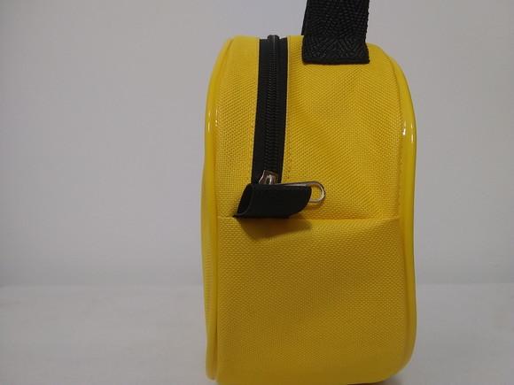 Bolsa Redonda Minions 19x19x7