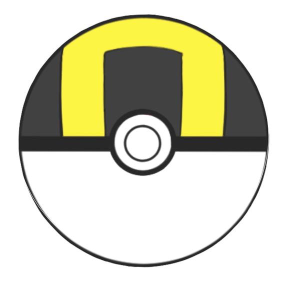 Bolsa Redonda Pokebola 19x19x7