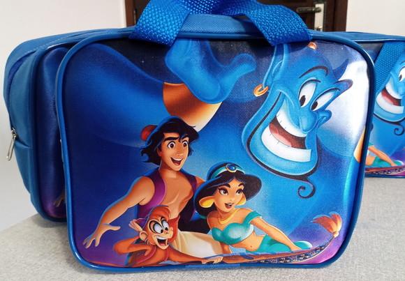 Bolsa Retangular Personalizada Aladin