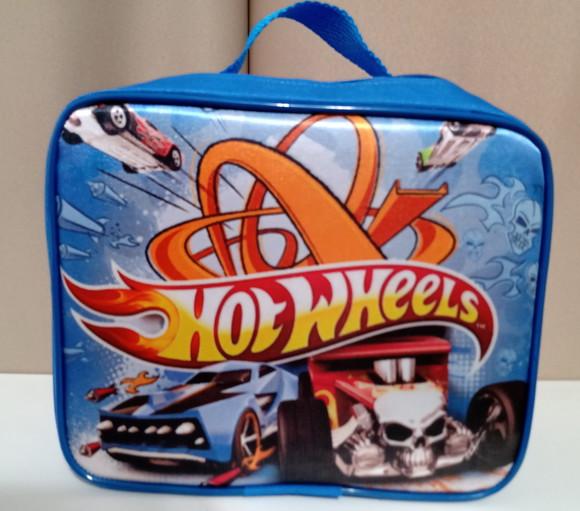 Bolsa Retangular Personalizada Hotwhees