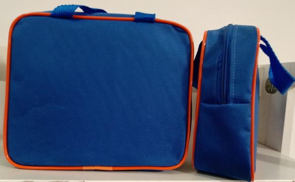 Bolsa Retangular Personalizada Naruto