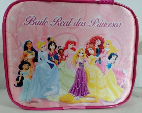 Bolsa Retangular Personalizada Princesas