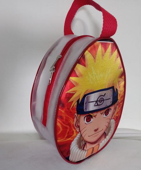 Bolsinha Oval Naruto