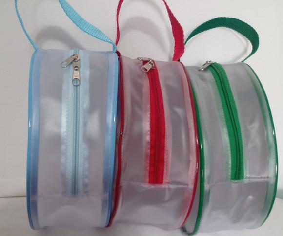 Bolsinha Oval Super Mário Bross