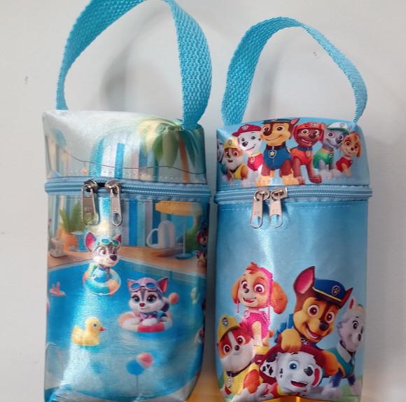 Estojo para Canetas ou Lápis de Cor - Brinde /lembrancinhas
