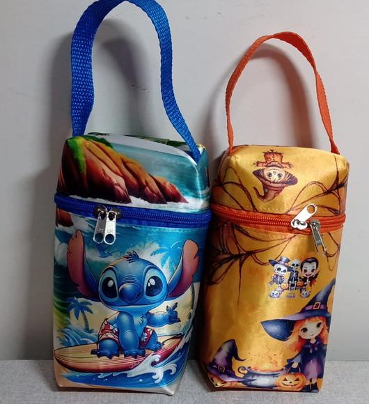Estojo para Canetas ou Lápis de Cor - Brinde /lembrancinhas