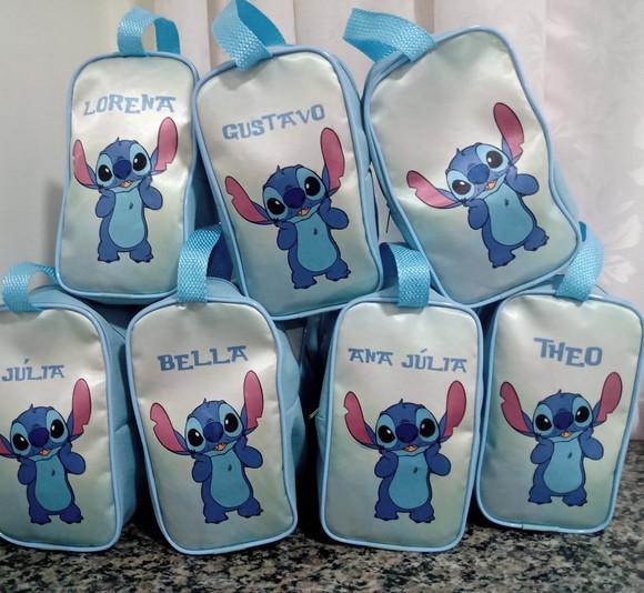 Estojo Personalizado Sticht