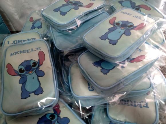 Estojo Personalizado Sticht