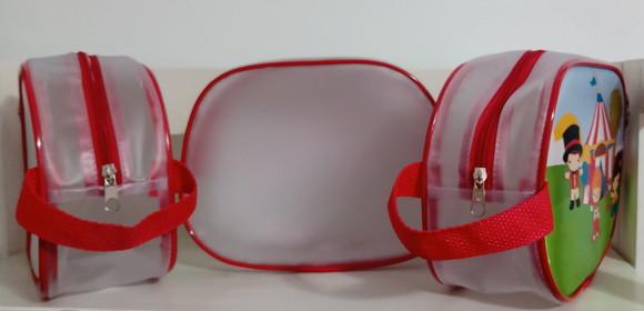 Maxi Necessaire Oval Circo